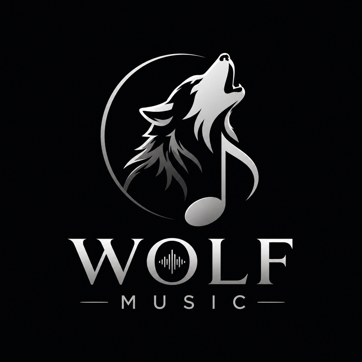 Wolf Logo